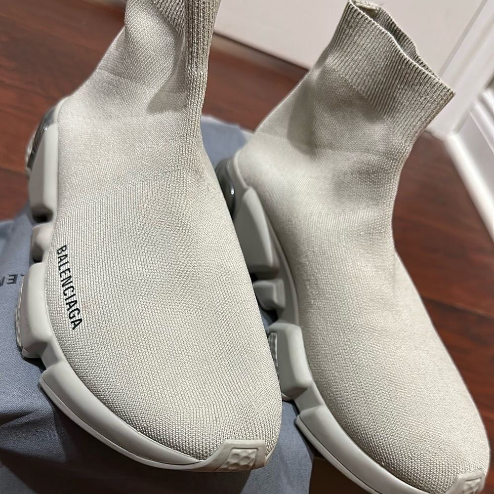 Balenciaga sock runner sneakers